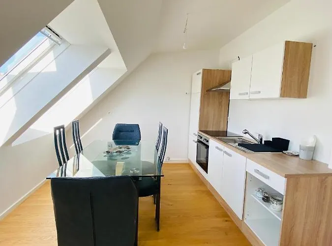 Sweet - Penthouse Apartment