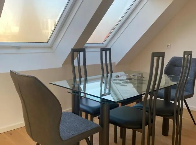 Apartment Sweet - Penthouse Vienna
