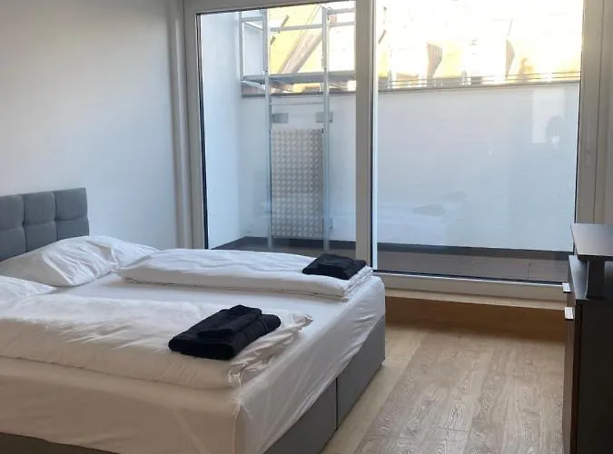 Sweet - Penthouse Apartment