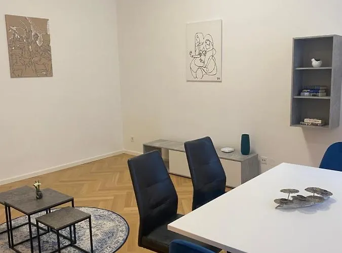 Apartment Sweet - Penthouse Vienna