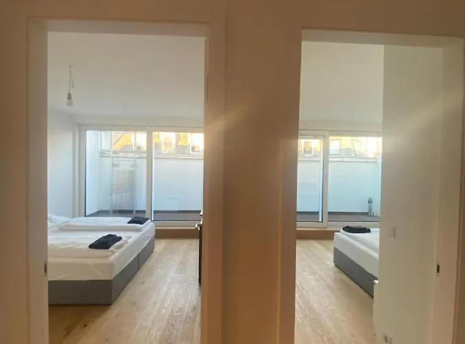 Sweet - Penthouse Vienna
